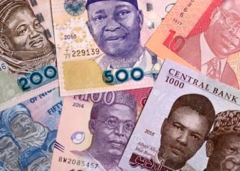 Naira Crashes Further Against the Dollar