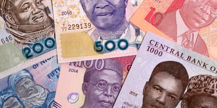 Naira Crashes Further Against the Dollar