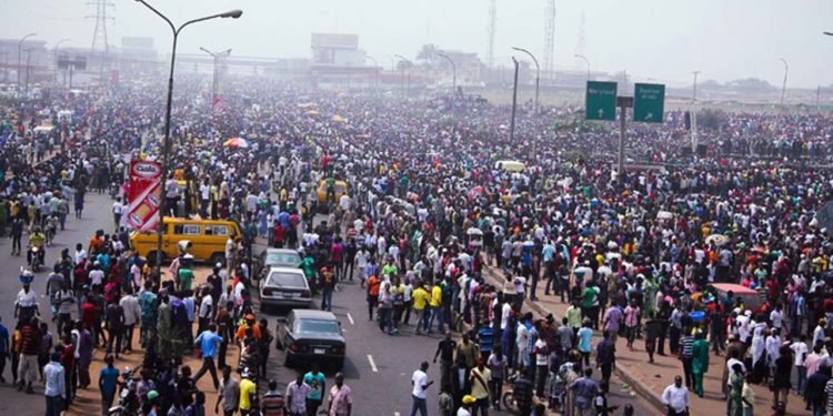 Are Nigerians On Their Own in This Onerous Undertaking?
