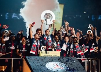 Will PSG be crowned Champions for the 2019-2020 Season?