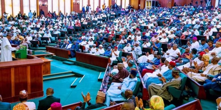 The Nigeria’s National Cake: How it is Shared