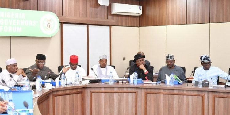 Only 4 States Generated Internal Revenue Greater Than its Federation Account Allocation in 2019