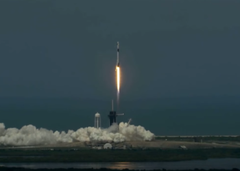 Breaking News: SpaceX Pulls off the Historic Launch into Orbit from U.S Soil