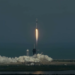 Breaking News: SpaceX Pulls off the Historic Launch into Orbit from U.S Soil