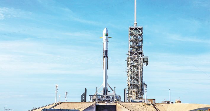 Historic SpaceX Launch Scrubbed due to Bad Weather