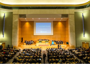 #WHA73: 73rd World Health Assembly Starts in Geneva Switzerland
