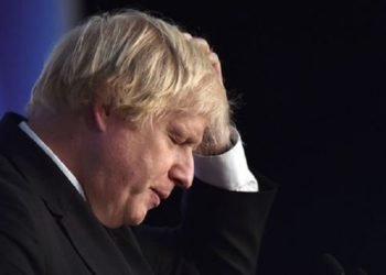 UK Economy Shrinks by Record 20.4% in April