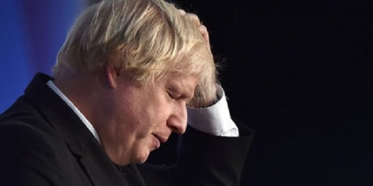 UK Economy Shrinks by Record 20.4% in April