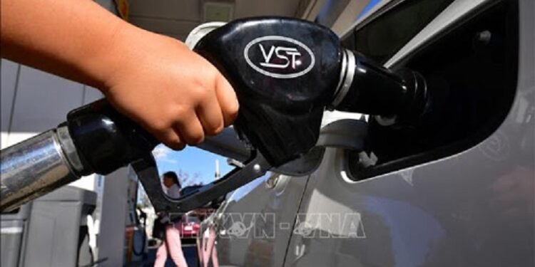 China increase fuel prices for the first time in 2020