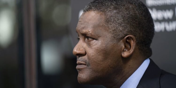 Dangote Cement Plc AGM Resolutions