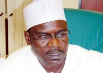 The Current Situation is not Sustainable: Ndume