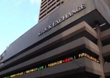 Equity Investors Lost N16.9 billion as ASI Declined by 0.13%