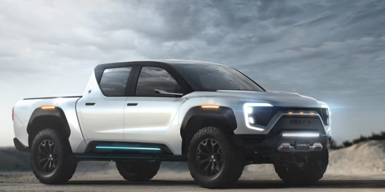 Tesla Competitor Nikola Motors Surge 103% Despite Zero Revenue