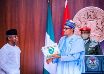 Another Big Plan Christened Bouncing Back: Nigeria Economic Sustainability Plan