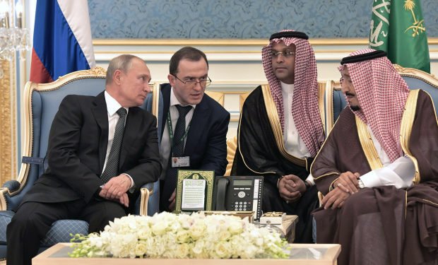 Saudi, Russia agree oil cuts extension… Nigeria, Iraq and co. fail to meet their obligations