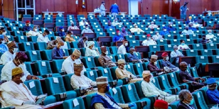 Reps Pass Increased 2020 Budget of N10.805 trillion, Approves $5.51 billion New Borrowing