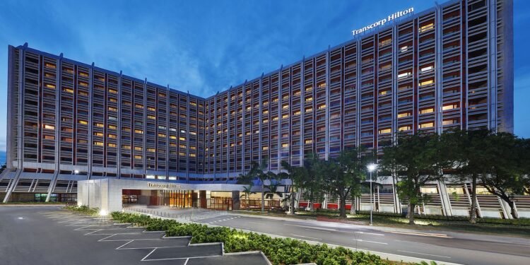 Transcorp Hotels Plc seek to fortify balance sheet with N10 billion rights issue