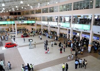Breaking News: FG announce dates for Domestic flights resumption