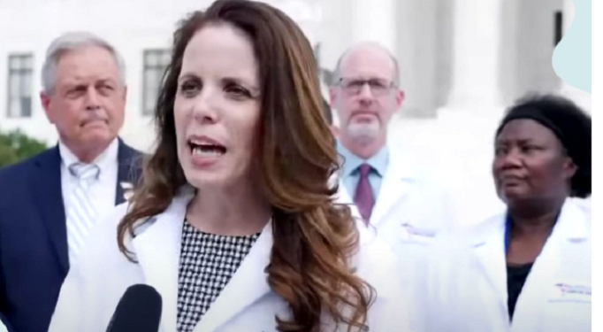 Covid-19 – Transcript of America’s Frontline Doctors SCOTUS Press Conference