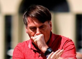 Breaking: Brazil’s President Bolsonaro tests positive for Covid-19