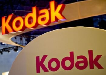 Kodak Shares soar by 2,189% in just 2 days