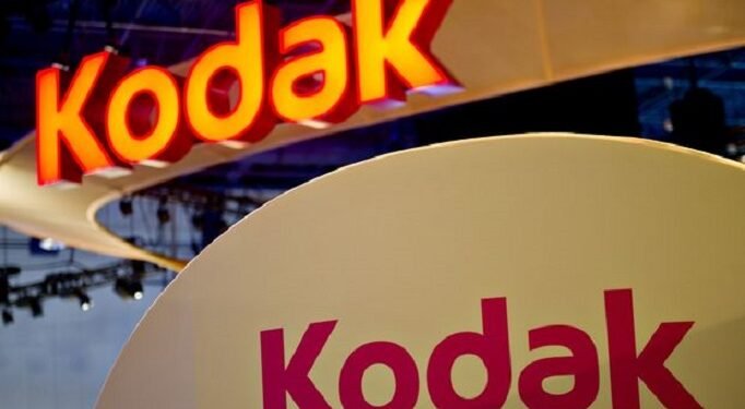 Kodak Shares soar by 2,189% in just 2 days