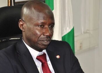 EFCC Acting Chairman Ibrahim Magu not arrested – DSS