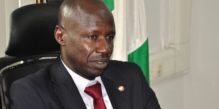 EFCC Acting Chairman Ibrahim Magu not arrested – DSS