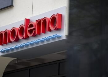 Moderna Shares surge as it begins Phase 3 Clinical Trial for Covid-19 Vaccine with additional funding
