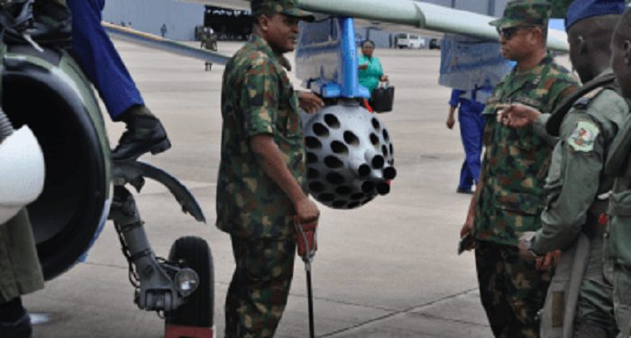 Vacancy: Nigerian Air Force is Recruiting qualified Nigerians