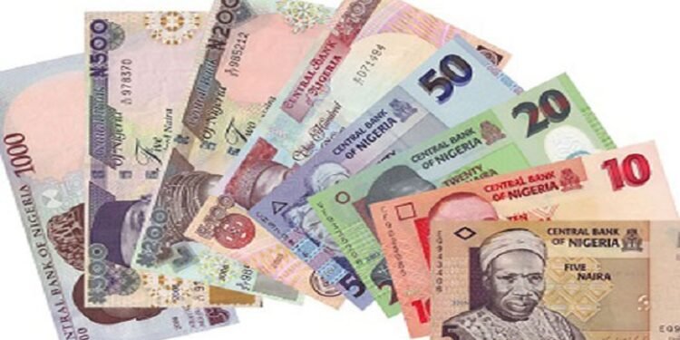 Naira Value crashes to its low in over 3 years