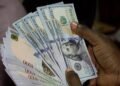 Naira Value Rises against the U.S Dollar