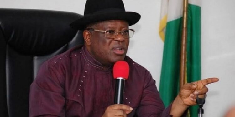 Ebonyi State Governor tests positive for Covid-19