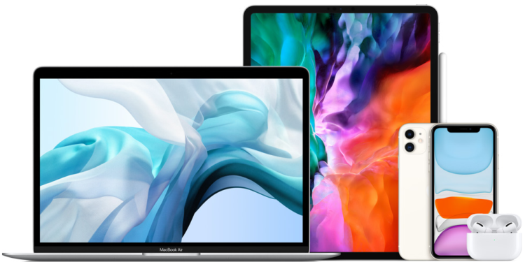 Apple Inc. hits $2 Trillion Market Capitalization… heading for 4-for-1 stock split