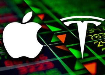 Apple and Tesla stock splits pave way for more gains