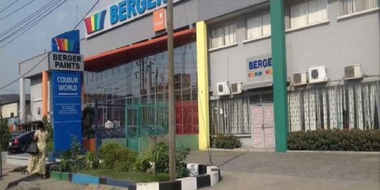 H1 2020: Berger Paints reports 16.77% growth in revenue, yet 71.79% decline in profit