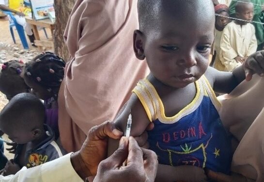 Covid-19: 13% drop in child immunization mainly due to unavailability of medical personnel – NBS