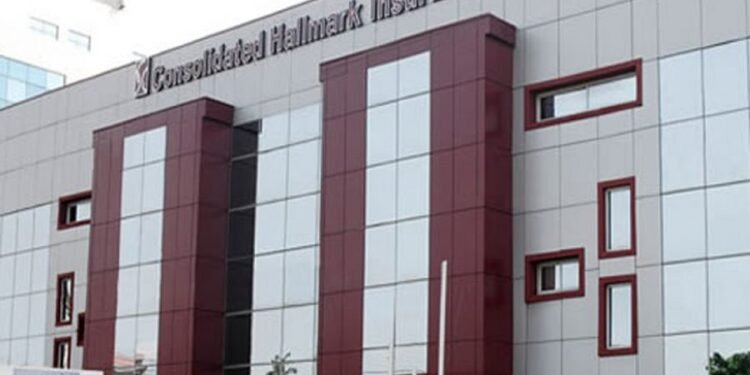 Consolidated Hallmark Insurance Plc lists over 2 billion additional ordinary shares