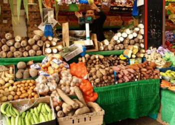 Rice: 30%, Gari: 46%, Tomatoes: 49%, Yam: 50%; Nigerians see food prices soar YoY