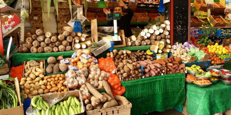 Rice: 30%, Gari: 46%, Tomatoes: 49%, Yam: 50%; Nigerians see food prices soar YoY