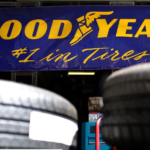 Goodyear tire