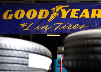 Goodyear tumbles 6% after Trump tweets to boycott the company over MAGA hat ban