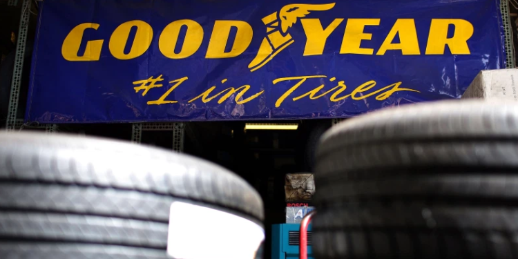 Goodyear tumbles 6% after Trump tweets to boycott the company over MAGA hat ban