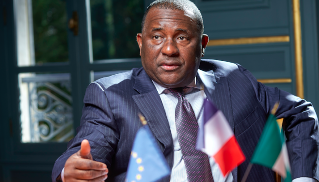 BUA Group diversifies into oil and gas, partners with French company Axens for 200,000bpd Refinery