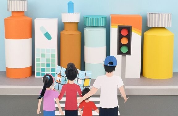 Medicine and Kids: Safety Measures