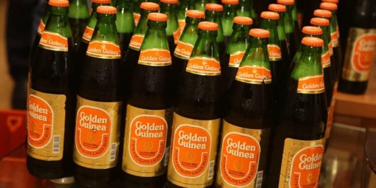 Half Year 2020: Golden Guinea Breweries Plc returns to profitability
