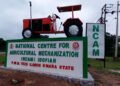 Mechanized Agriculture – Designed and Built in Nigeria for Nigerians