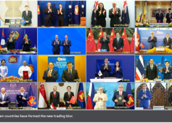 RCEP: The World’s largest trading bloc formed by Asia-Pacific Countries
