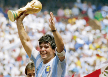 Breaking: Diego Maradona, football legend dies aged 60