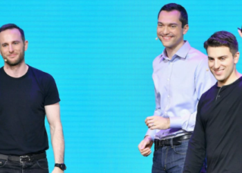 Airbnb soars 115% in trading debut as valuation pushes past $100 billion